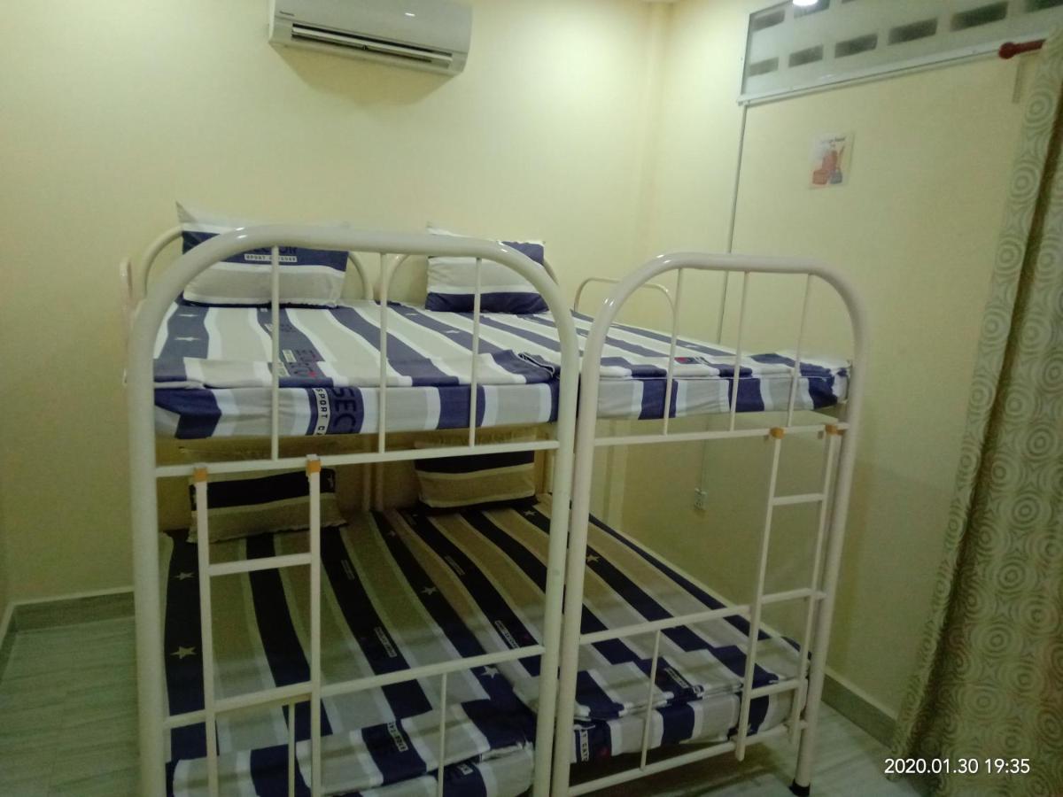 Stay Inn Hostel Phnom Penh Esterno foto