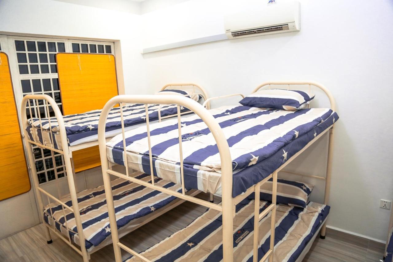 Stay Inn Hostel Phnom Penh Esterno foto