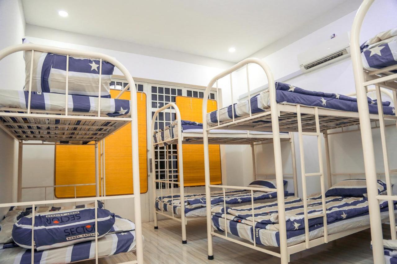 Stay Inn Hostel Phnom Penh Esterno foto
