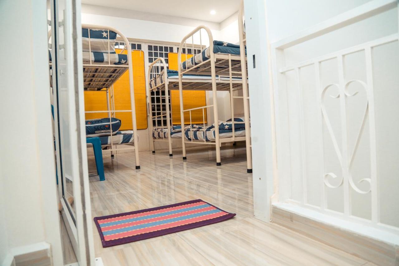 Stay Inn Hostel Phnom Penh Esterno foto