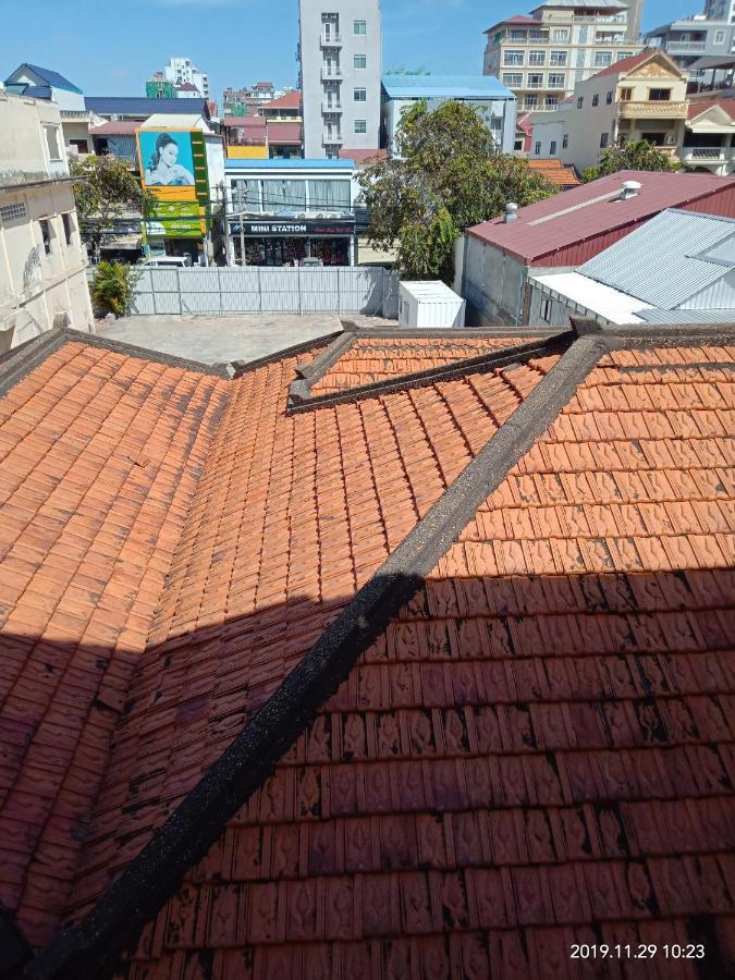 Stay Inn Hostel Phnom Penh Esterno foto