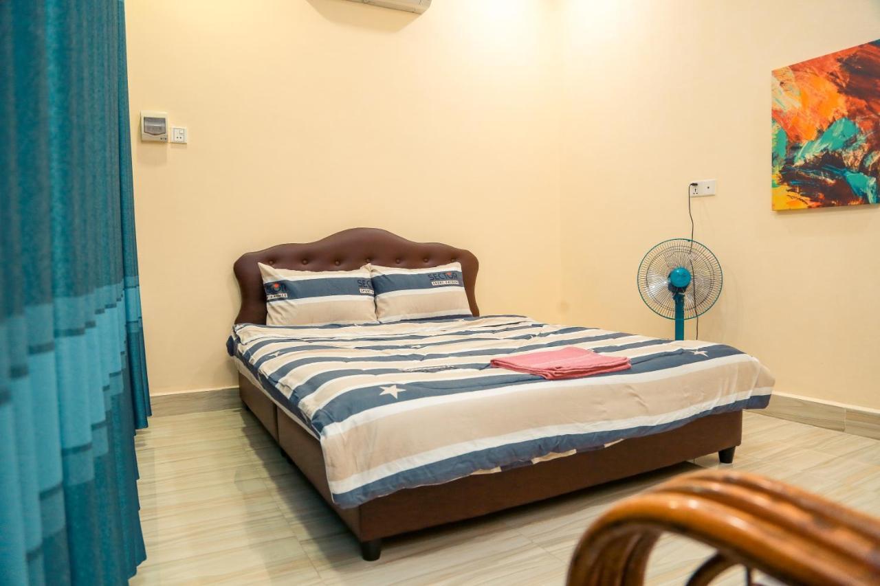 Stay Inn Hostel Phnom Penh Esterno foto
