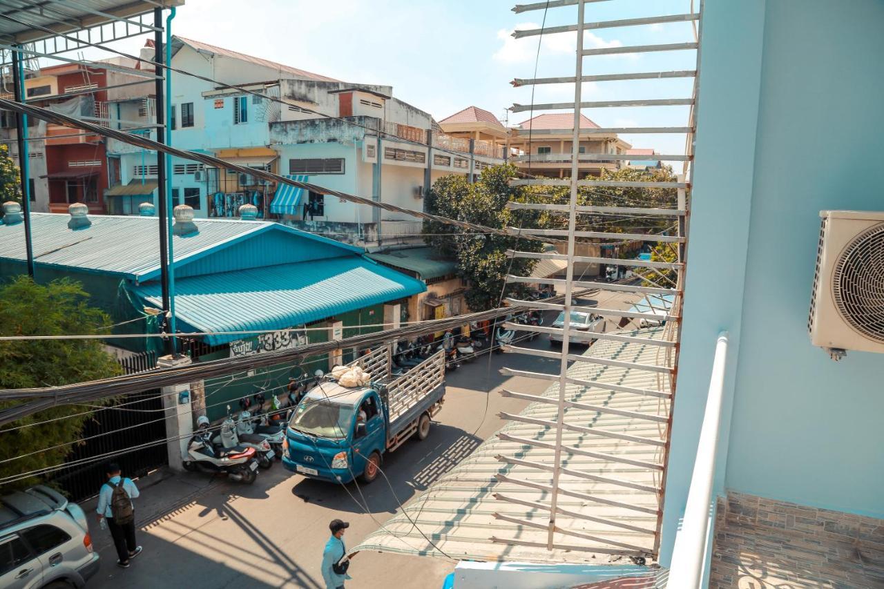 Stay Inn Hostel Phnom Penh Esterno foto