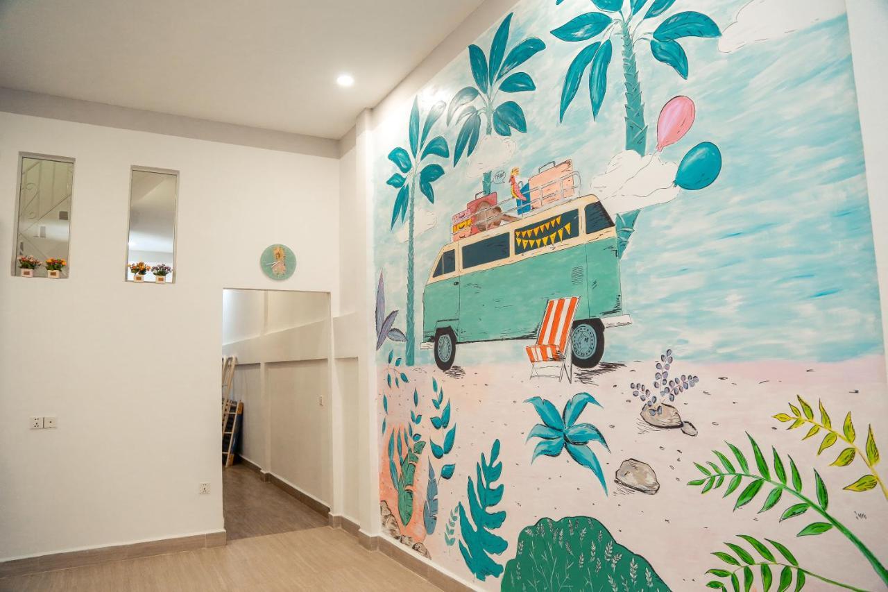 Stay Inn Hostel Phnom Penh Esterno foto