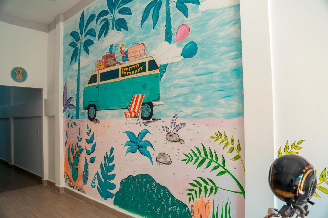Stay Inn Hostel Phnom Penh Esterno foto