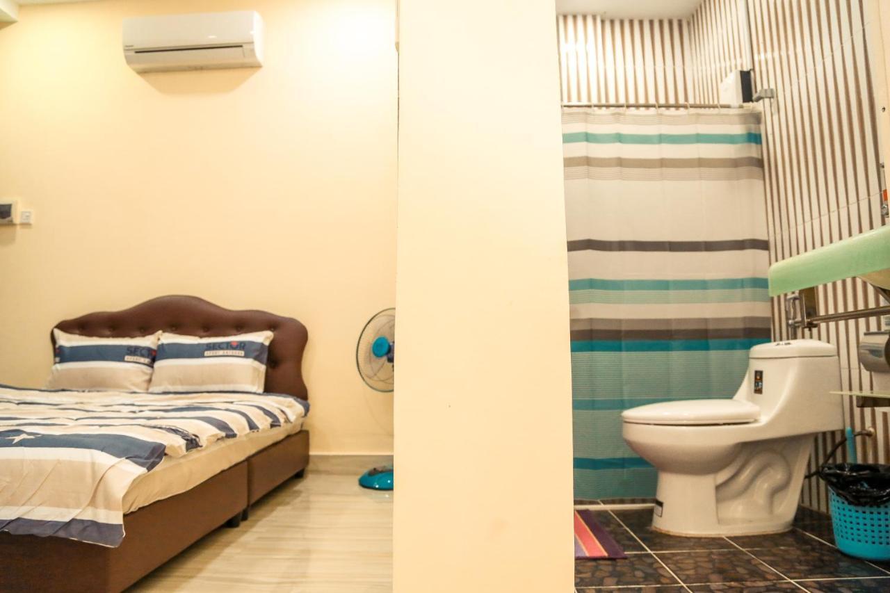 Stay Inn Hostel Phnom Penh Esterno foto
