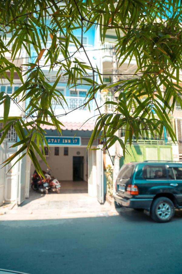 Stay Inn Hostel Phnom Penh Esterno foto