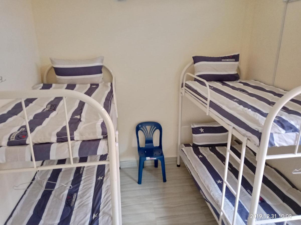 Stay Inn Hostel Phnom Penh Esterno foto