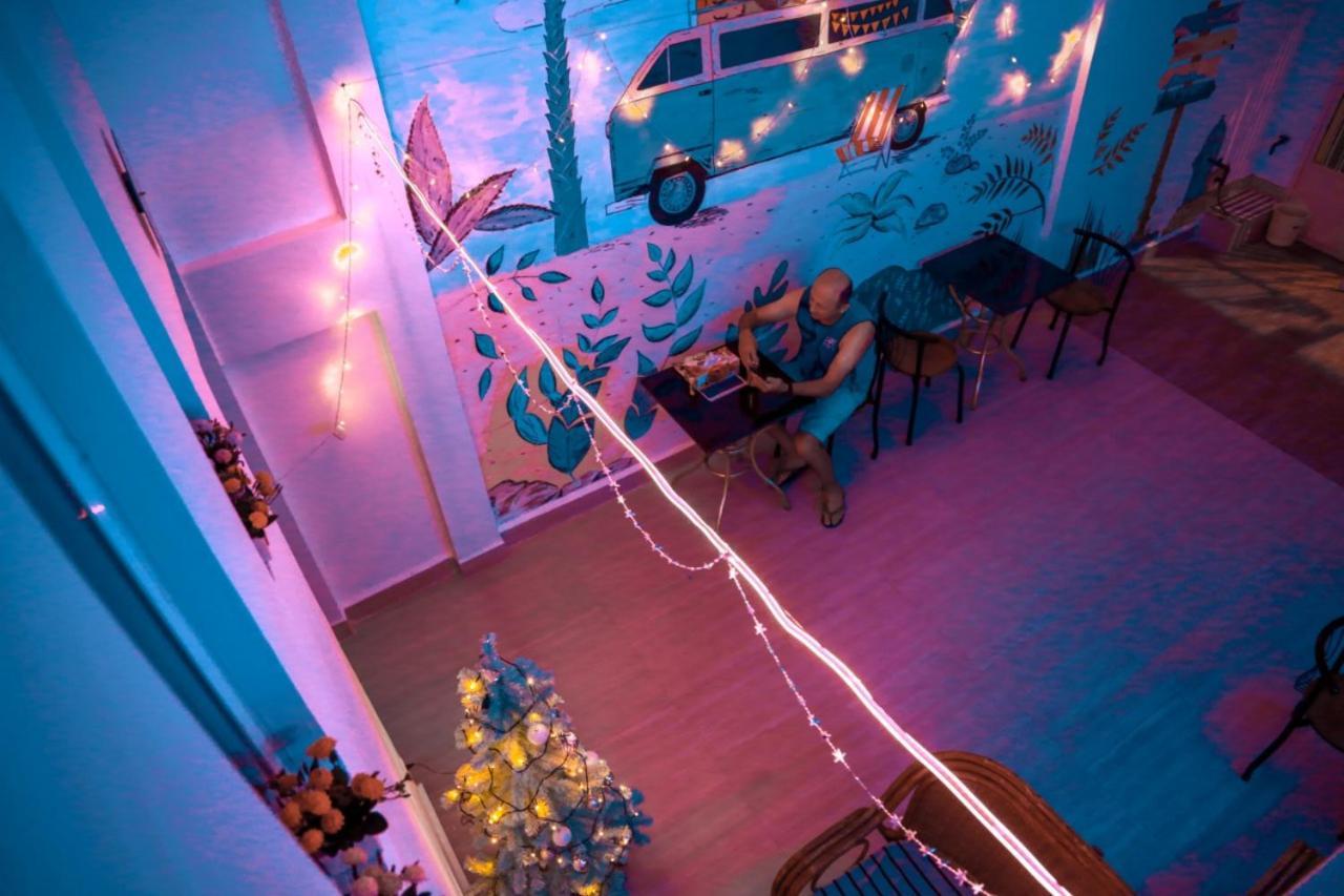 Stay Inn Hostel Phnom Penh Esterno foto